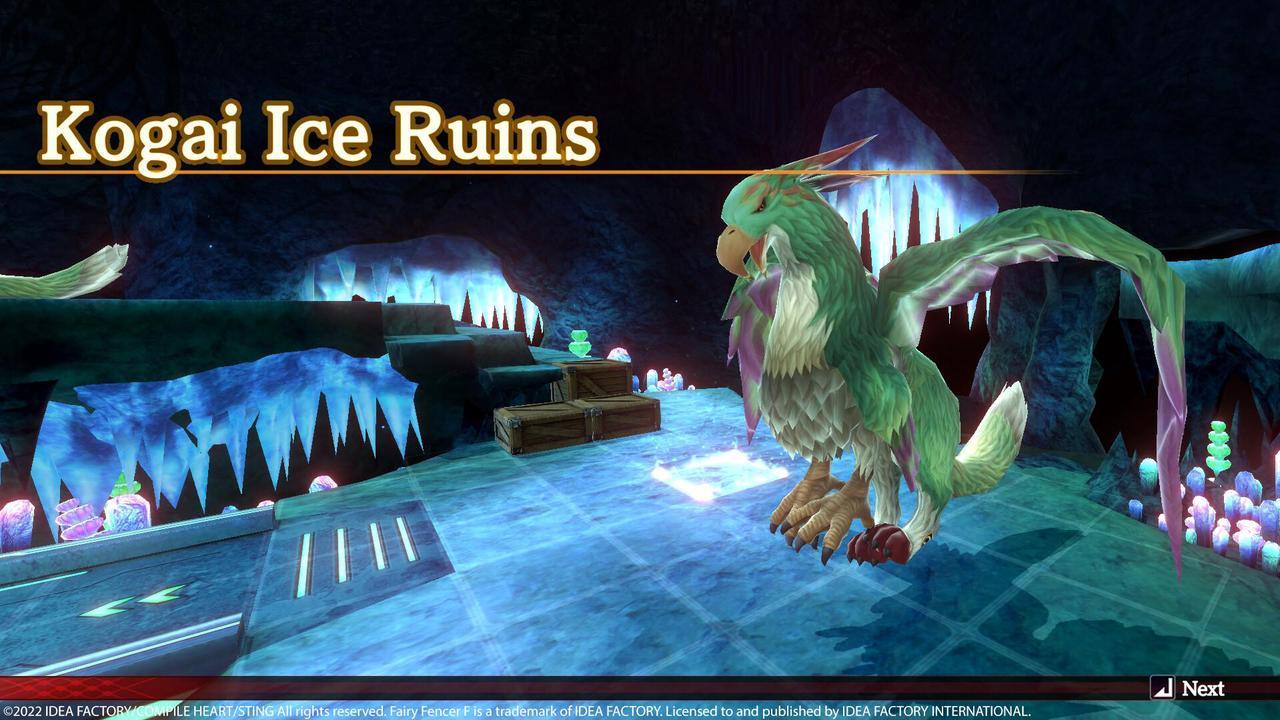 Alt view image 10 of 20 - Fairy Fencer F: Refrain Chord - PC [Steam Online Game Code]