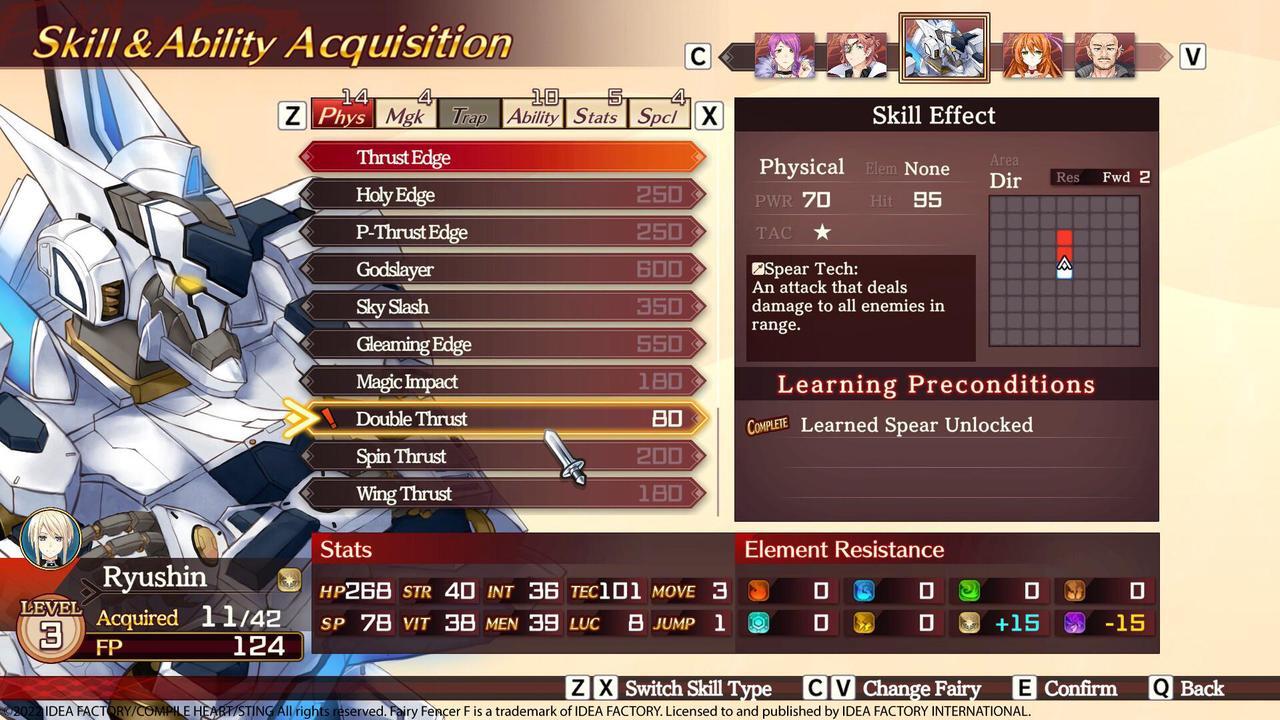 Alt view image 11 of 20 - Fairy Fencer F: Refrain Chord - PC [Steam Online Game Code]