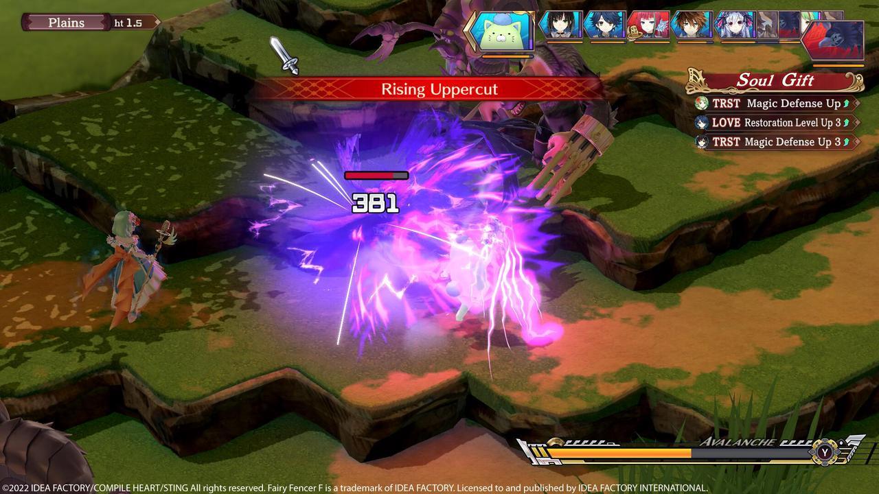 Alt view image 12 of 20 - Fairy Fencer F: Refrain Chord - PC [Steam Online Game Code]