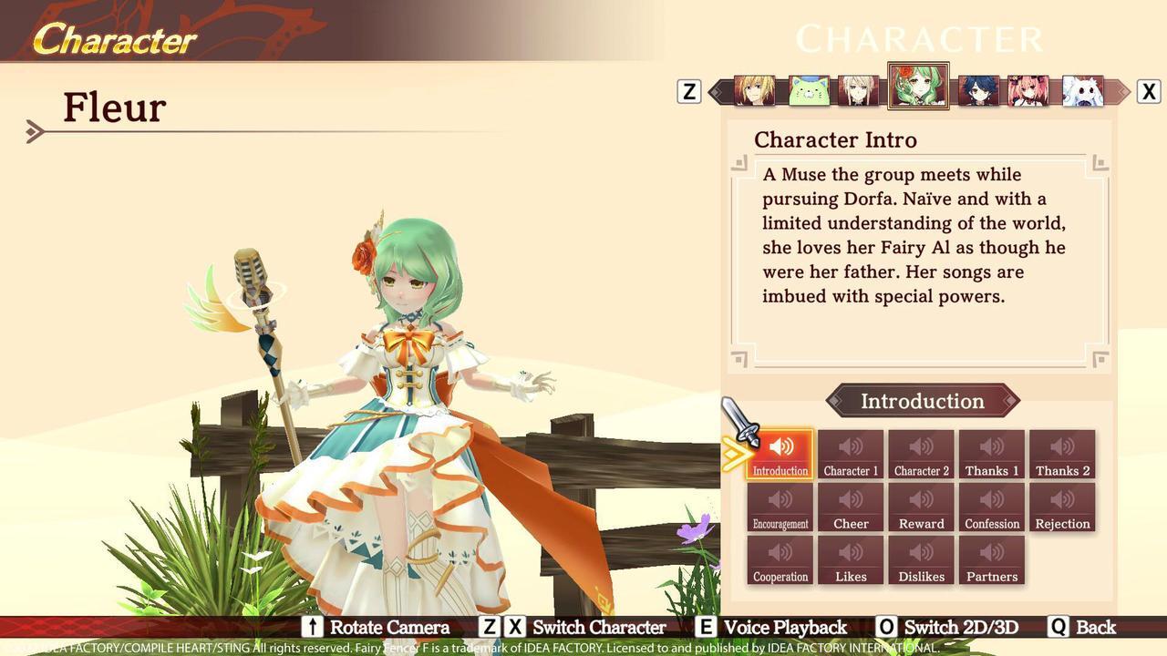 Alt view image 16 of 20 - Fairy Fencer F: Refrain Chord - PC [Steam Online Game Code]