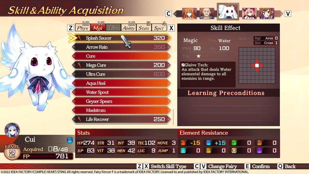 Alt view image 17 of 20 - Fairy Fencer F: Refrain Chord - PC [Steam Online Game Code]