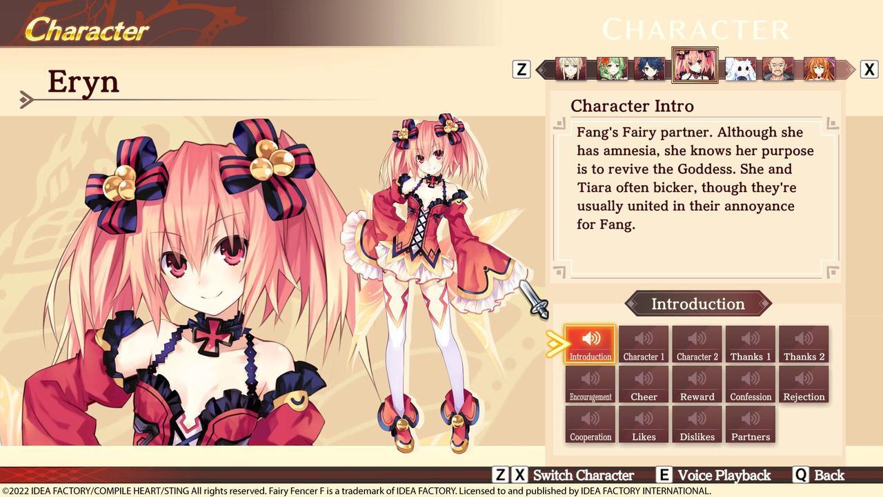 Alt view image 18 of 20 - Fairy Fencer F: Refrain Chord - PC [Steam Online Game Code]