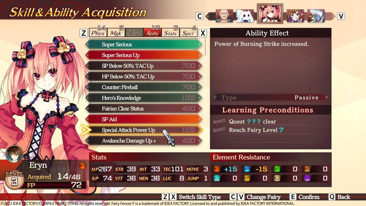 Alt view image 20 of 20 - Fairy Fencer F: Refrain Chord - PC [Steam Online Game Code]