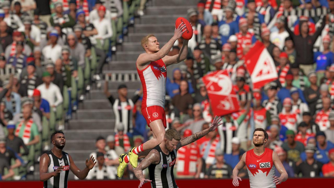 Alt view image 2 of 11 - AFL 23 - PC [Steam Online Game Code]