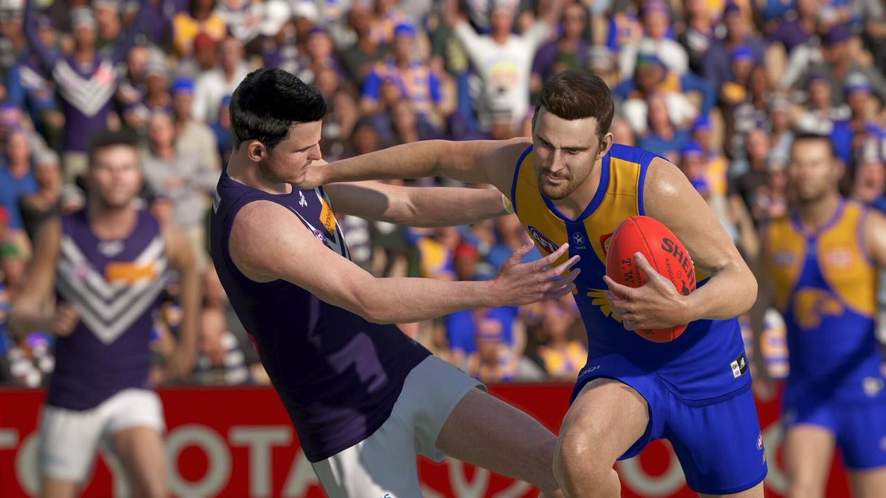 Alt view image 3 of 11 - AFL 23 - PC [Steam Online Game Code]