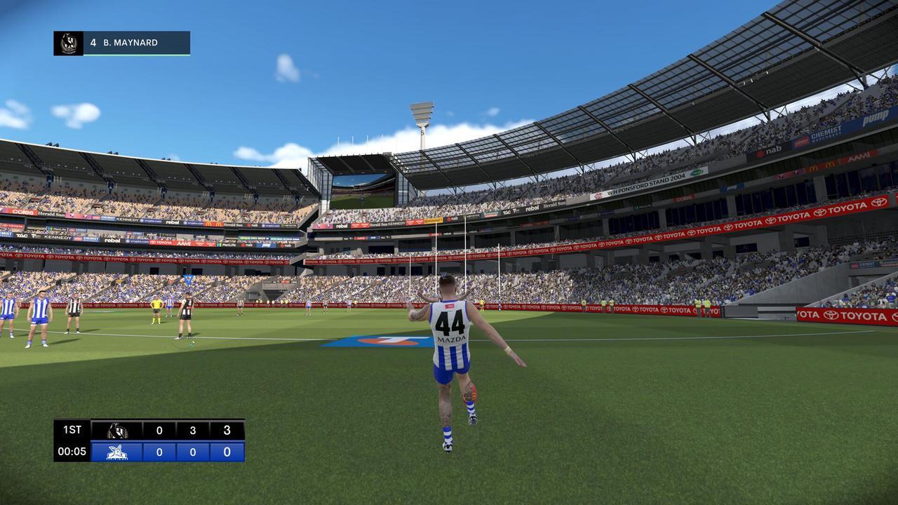 Alt view image 11 of 11 - AFL 23 - PC [Steam Online Game Code]