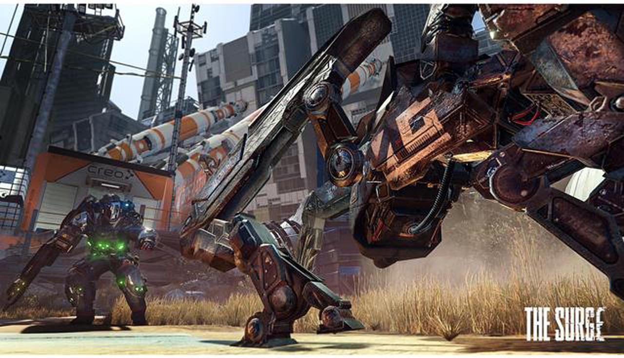 Alt view image 2 of 6 - The Surge [Online Game Code]
