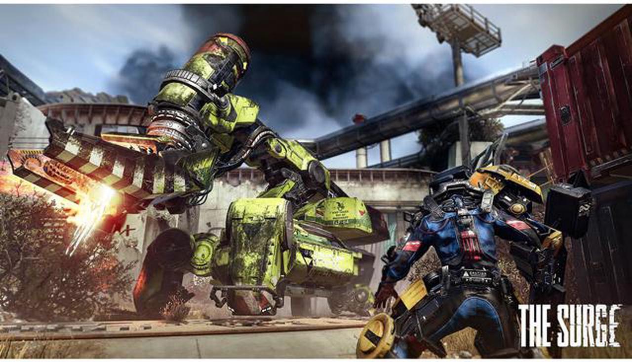 Alt view image 3 of 6 - The Surge [Online Game Code]