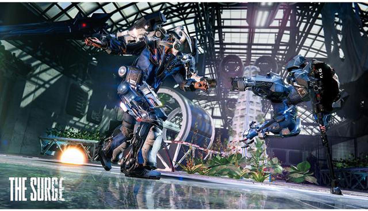 Alt view image 6 of 6 - The Surge [Online Game Code]