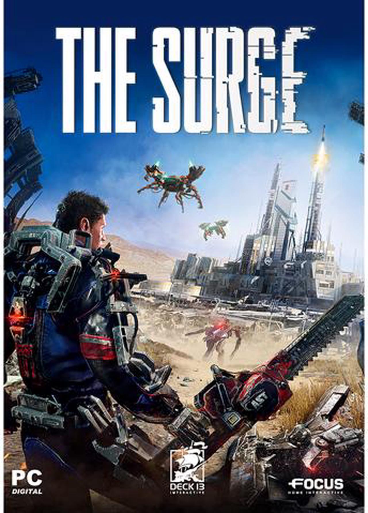 Main image of The Surge [Online Game Code]