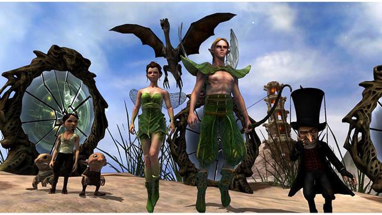 Alt view image 3 of 6 - Faery - Legends of Avalon [Online Game Code]