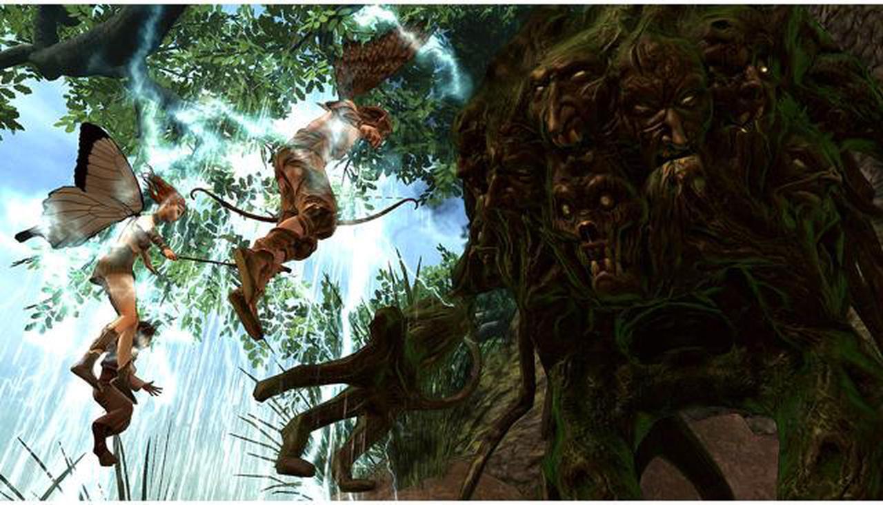 Alt view image 4 of 6 - Faery - Legends of Avalon [Online Game Code]