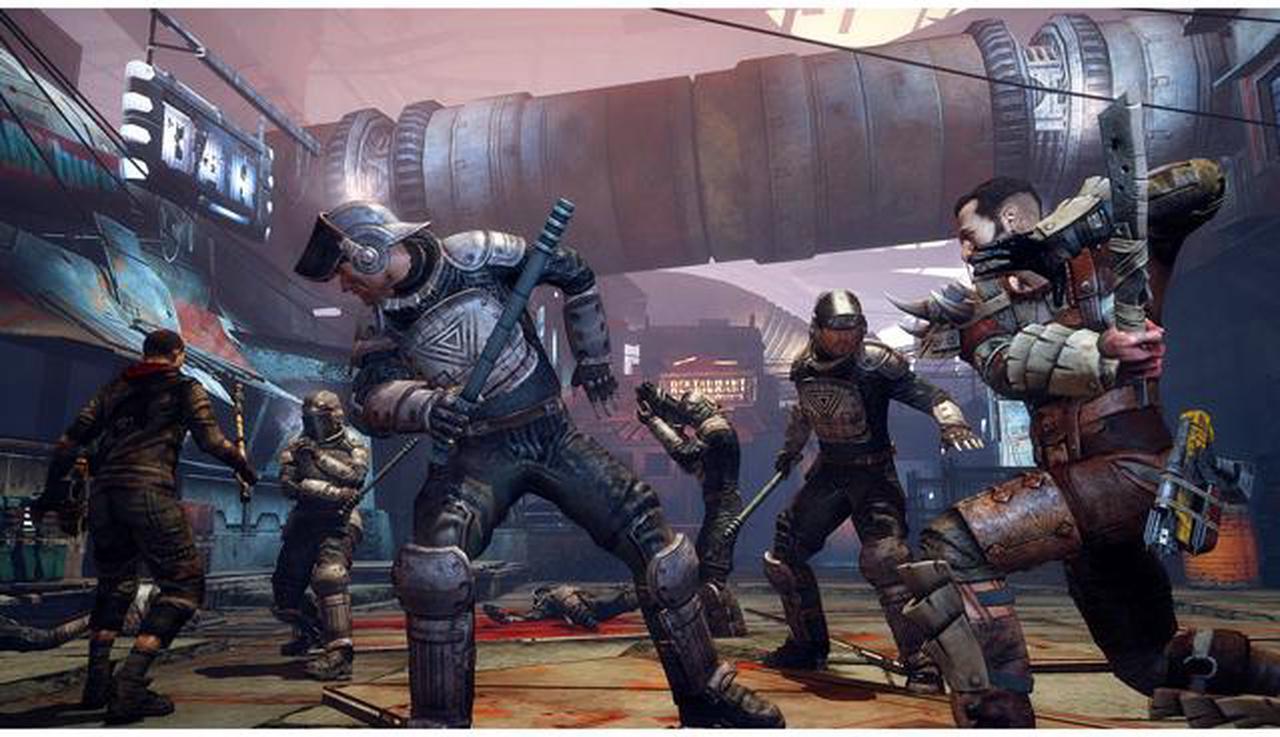 Alt view image 6 of 6 - Mars: War Logs [Online Game Code]