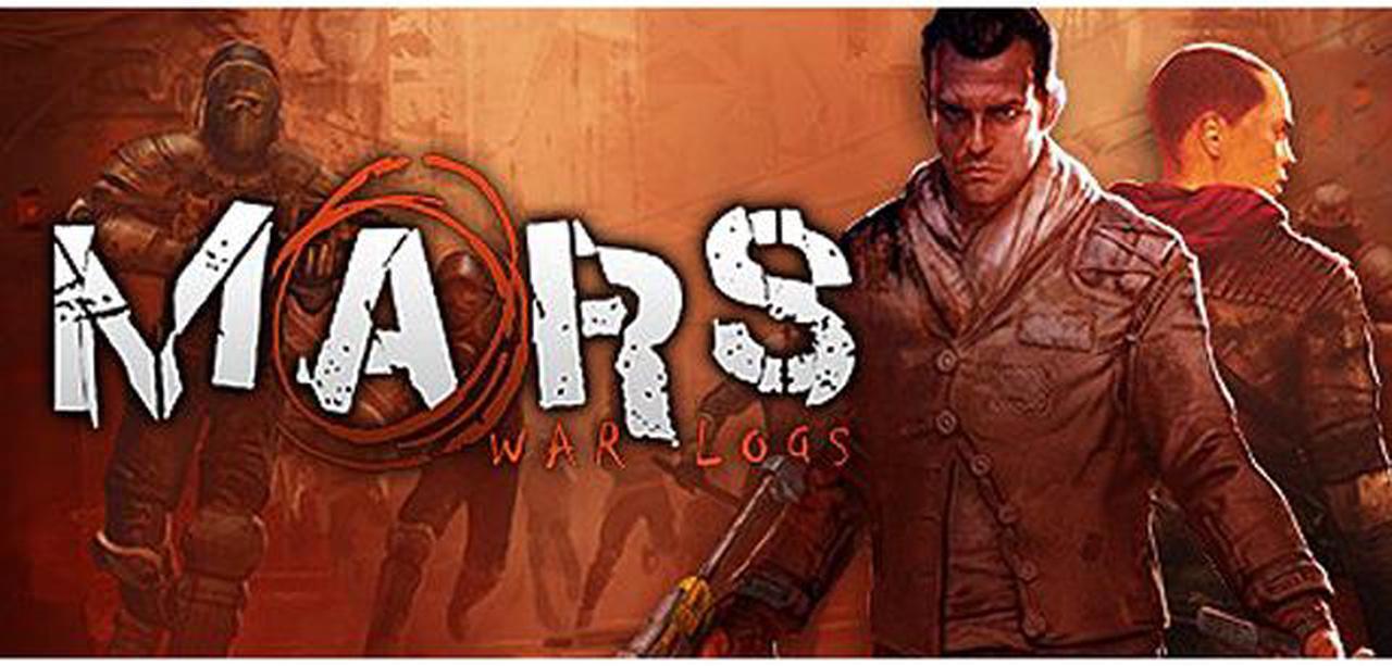 Main image of Mars: War Logs [Online Game Code]