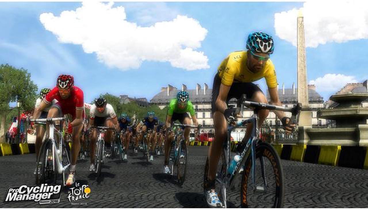 Alt view image 2 of 7 - Pro Cycling Manager 2016 [Online Game Code]