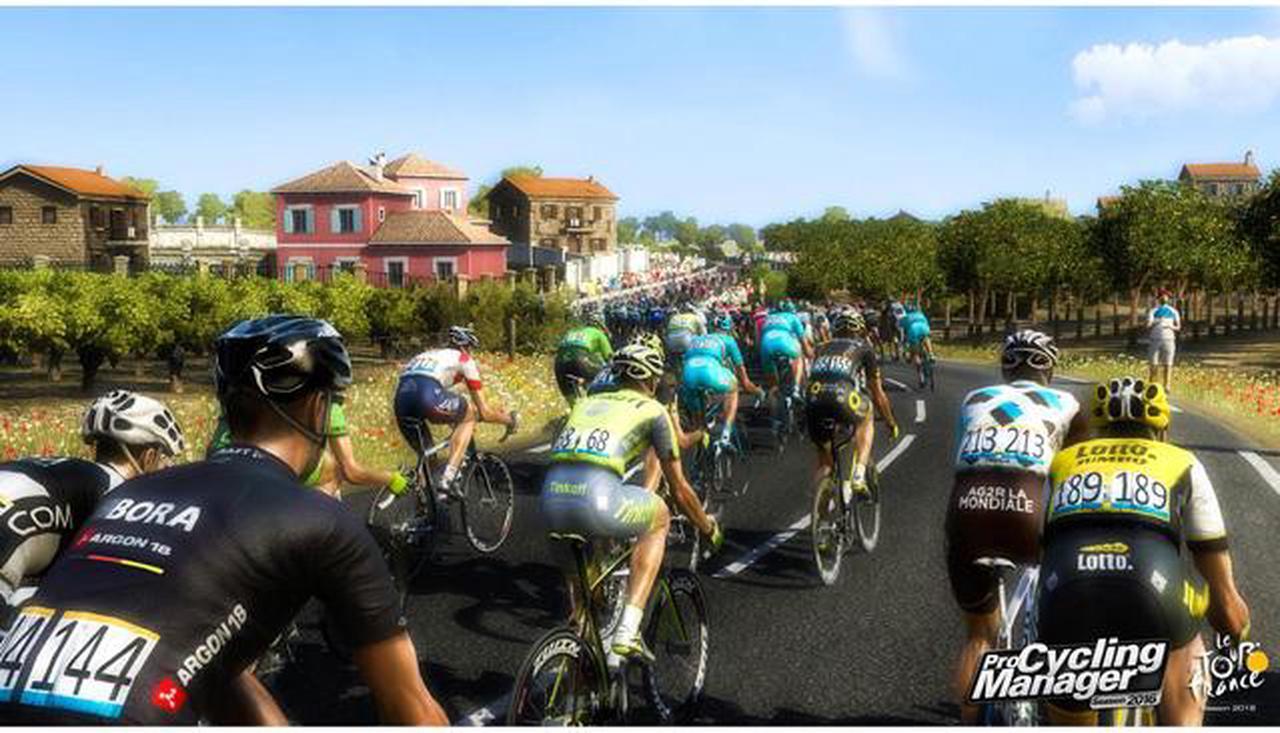 Alt view image 3 of 7 - Pro Cycling Manager 2016 [Online Game Code]