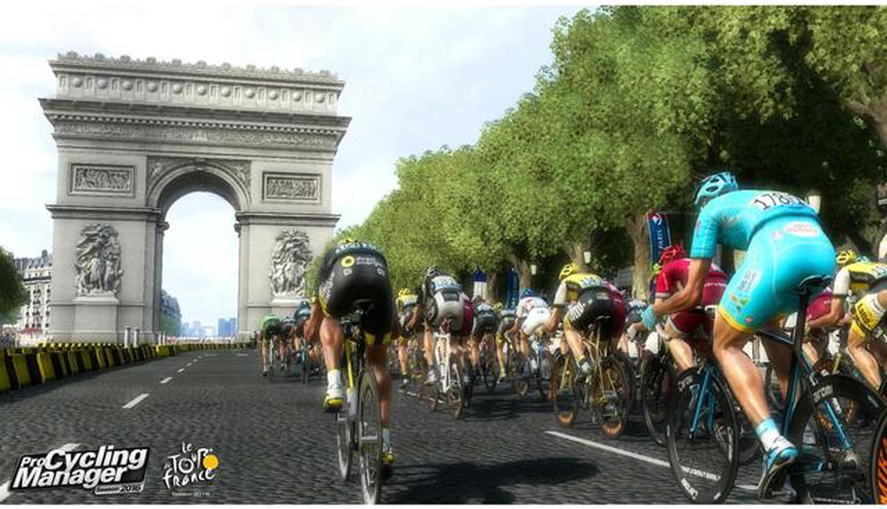 Alt view image 5 of 7 - Pro Cycling Manager 2016 [Online Game Code]