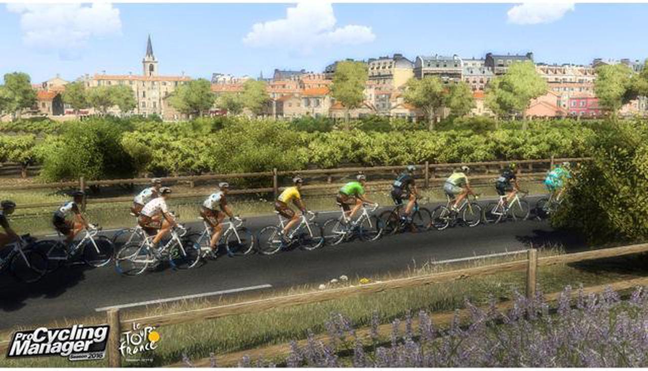 Alt view image 6 of 7 - Pro Cycling Manager 2016 [Online Game Code]