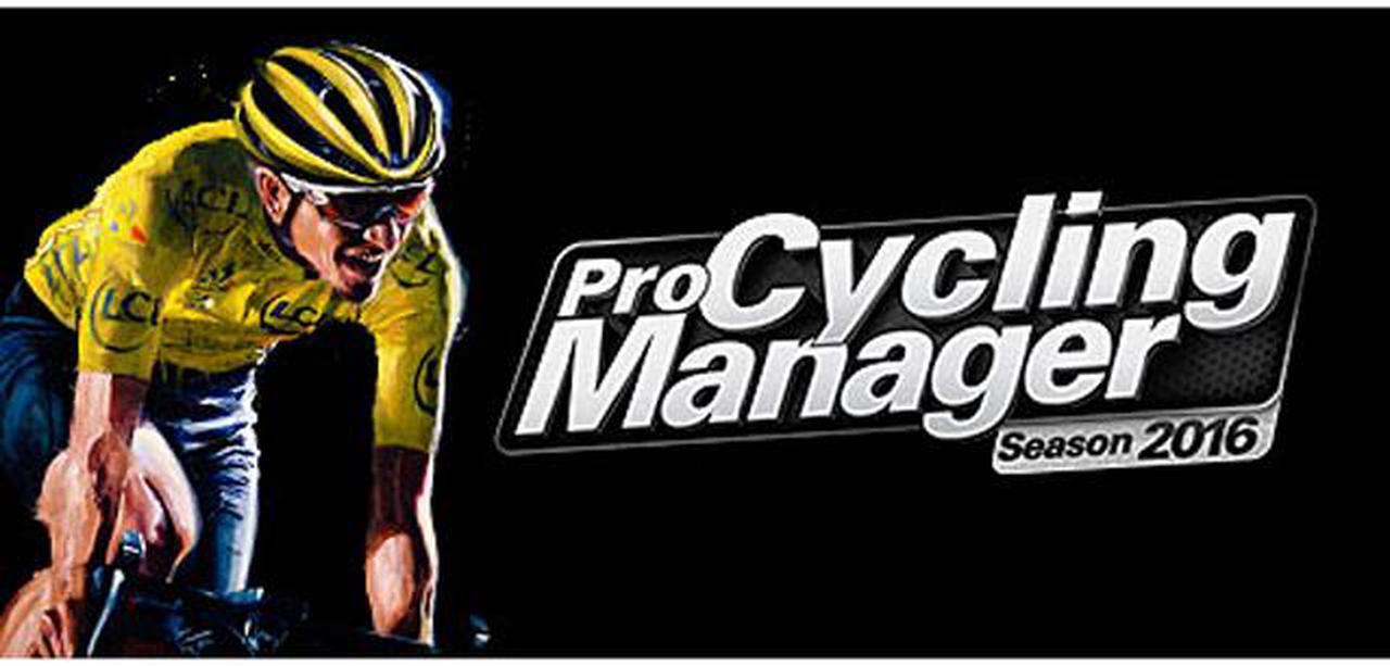 Main image of Pro Cycling Manager 2016 [Online Game Code]