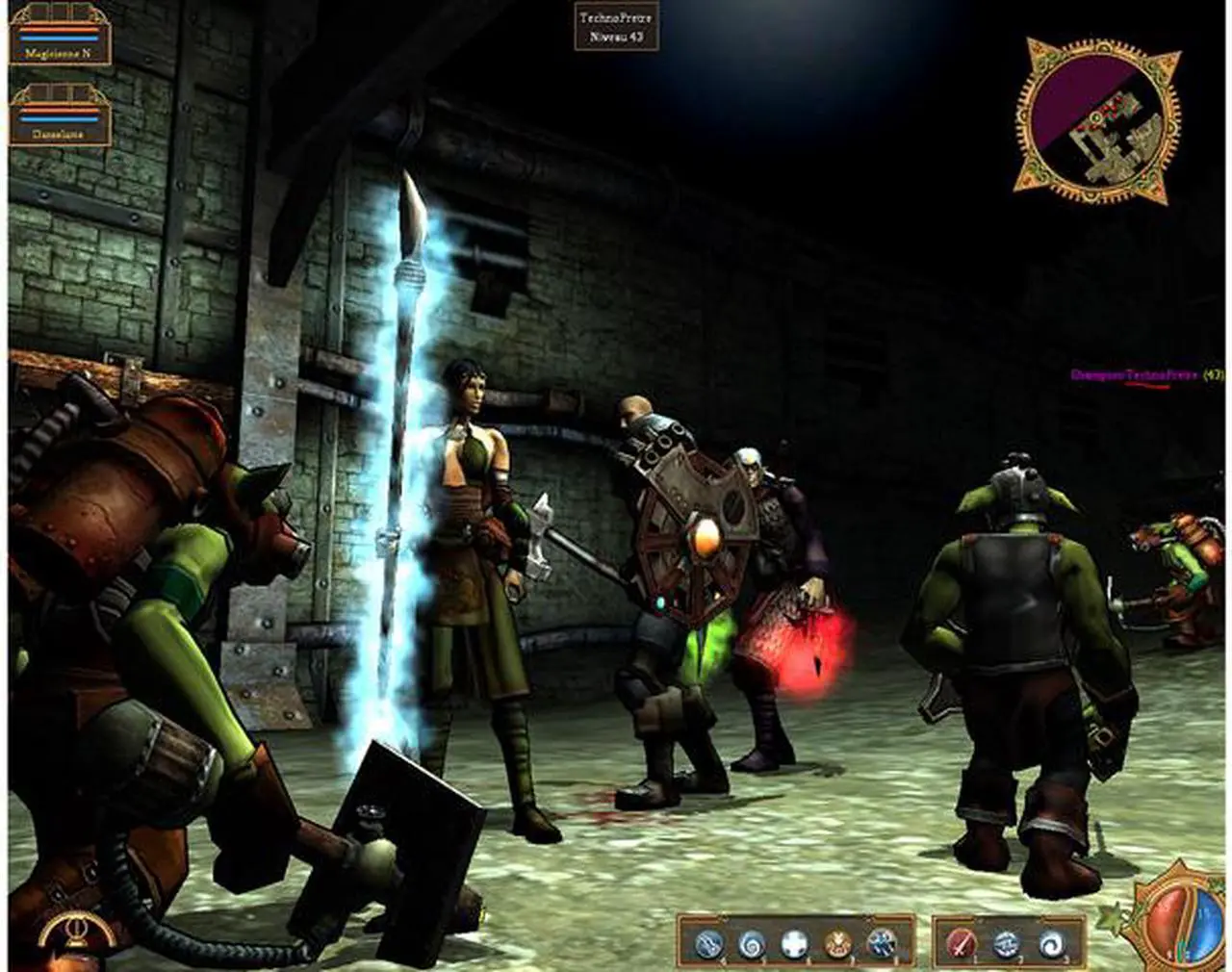 Alt view image 2 of 9 - Silverfall: Earth Awakening [Online Game Code]