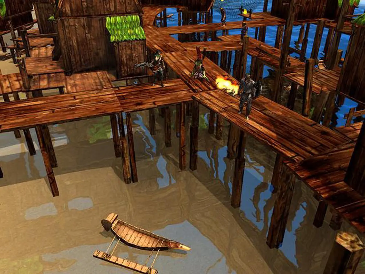 Alt view image 3 of 9 - Silverfall: Earth Awakening [Online Game Code]