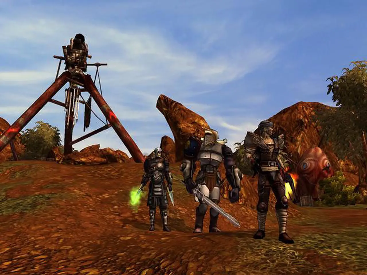 Alt view image 4 of 9 - Silverfall: Earth Awakening [Online Game Code]