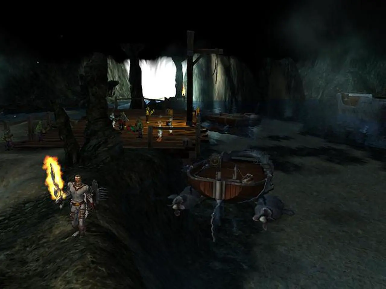 Alt view image 5 of 9 - Silverfall: Earth Awakening [Online Game Code]