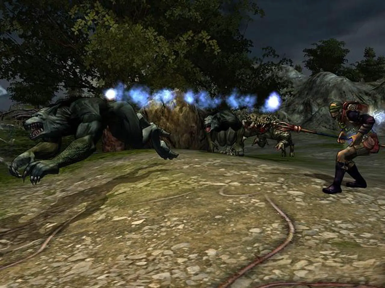 Alt view image 6 of 9 - Silverfall: Earth Awakening [Online Game Code]