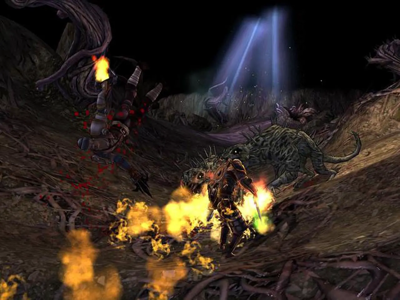 Alt view image 8 of 9 - Silverfall: Earth Awakening [Online Game Code]