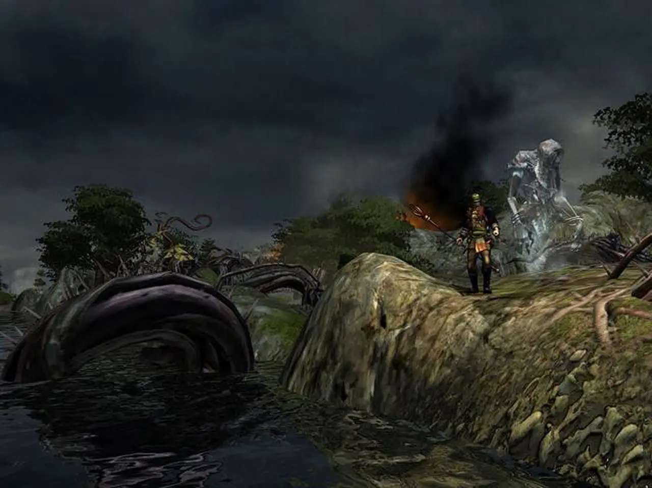 Alt view image 9 of 9 - Silverfall: Earth Awakening [Online Game Code]