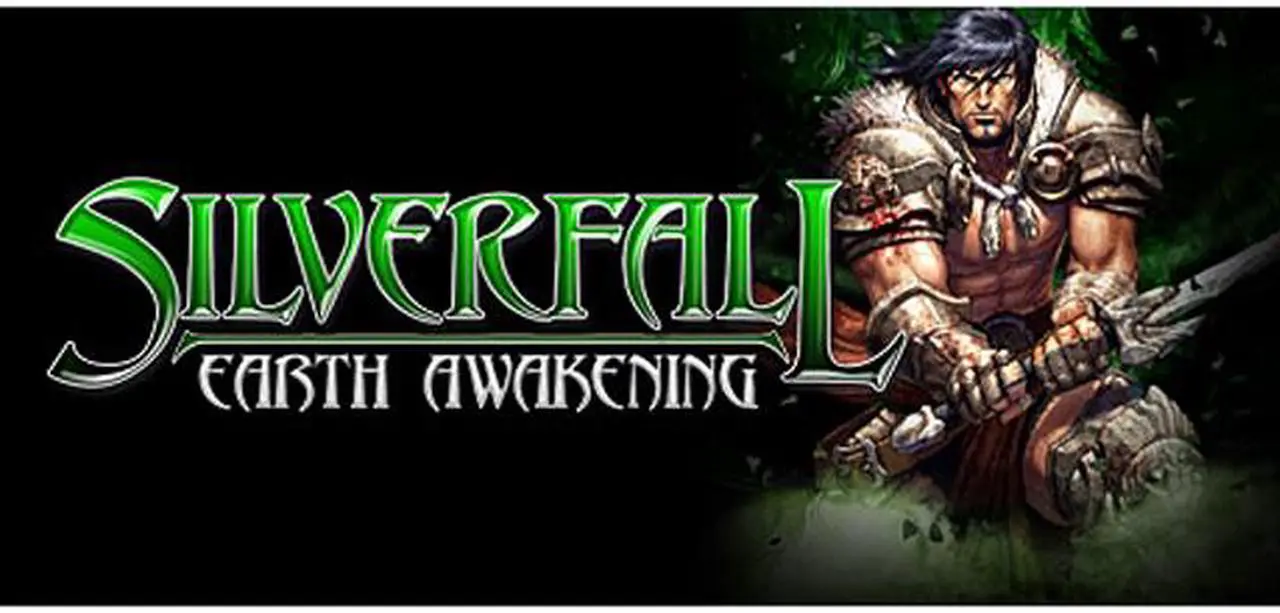 Main image of Silverfall: Earth Awakening [Online Game Code]