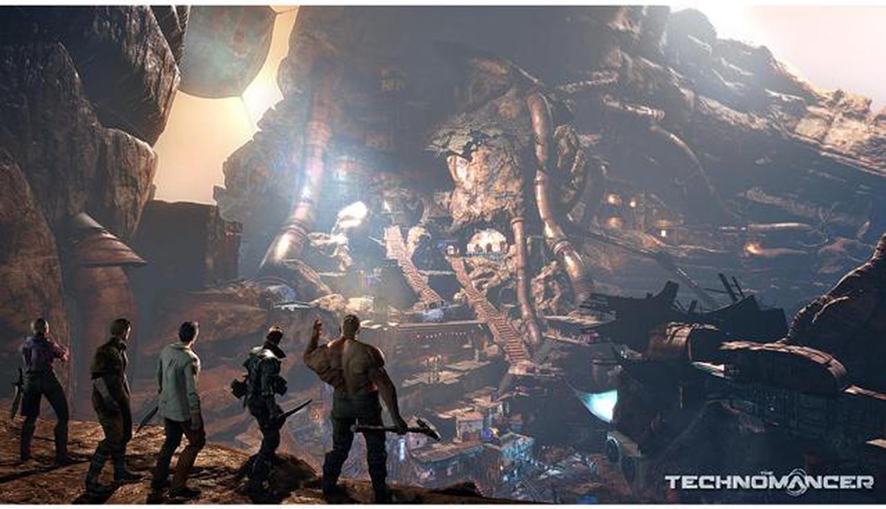 Alt view image 3 of 7 - The Technomancer [Online Game Code]