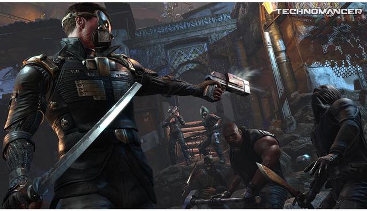 Alt view image 5 of 7 - The Technomancer [Online Game Code]