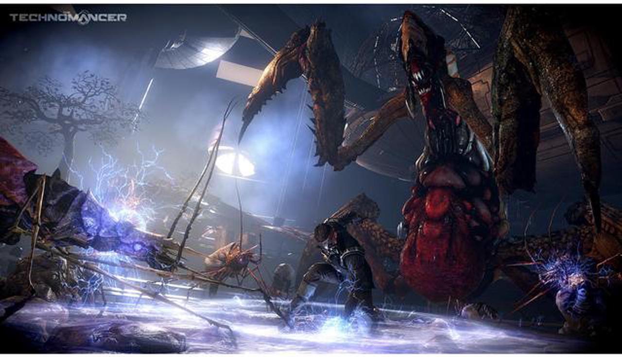 Alt view image 7 of 7 - The Technomancer [Online Game Code]
