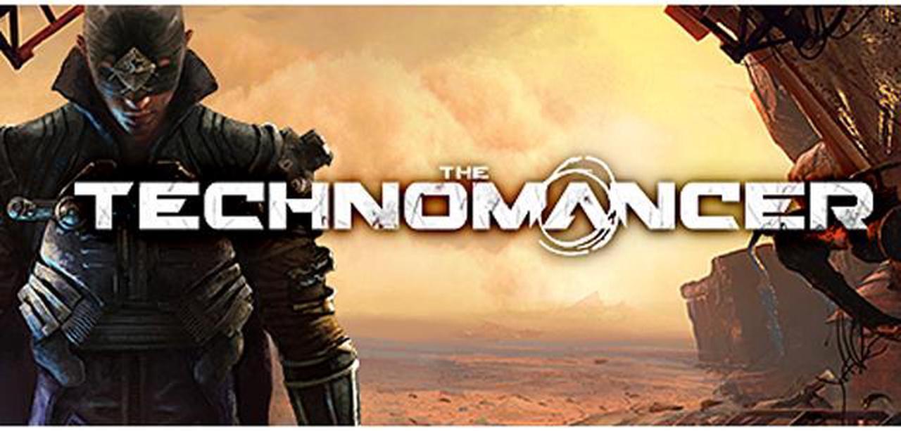 Main image of The Technomancer [Online Game Code]