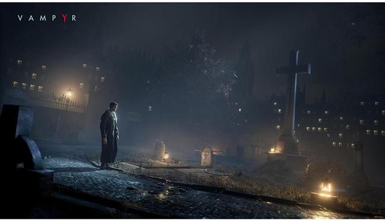 Alt view image 4 of 8 - Vampyr [Online Game Code]