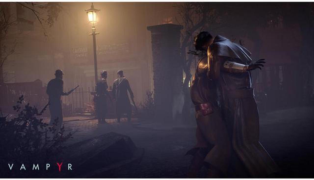 Alt view image 6 of 8 - Vampyr [Online Game Code]