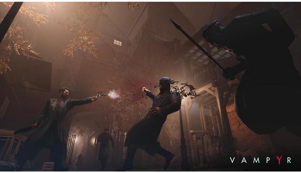 Alt view image 8 of 8 - Vampyr [Online Game Code]