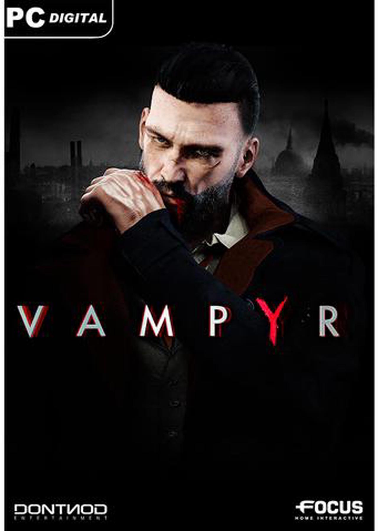 Main image of Vampyr [Online Game Code]