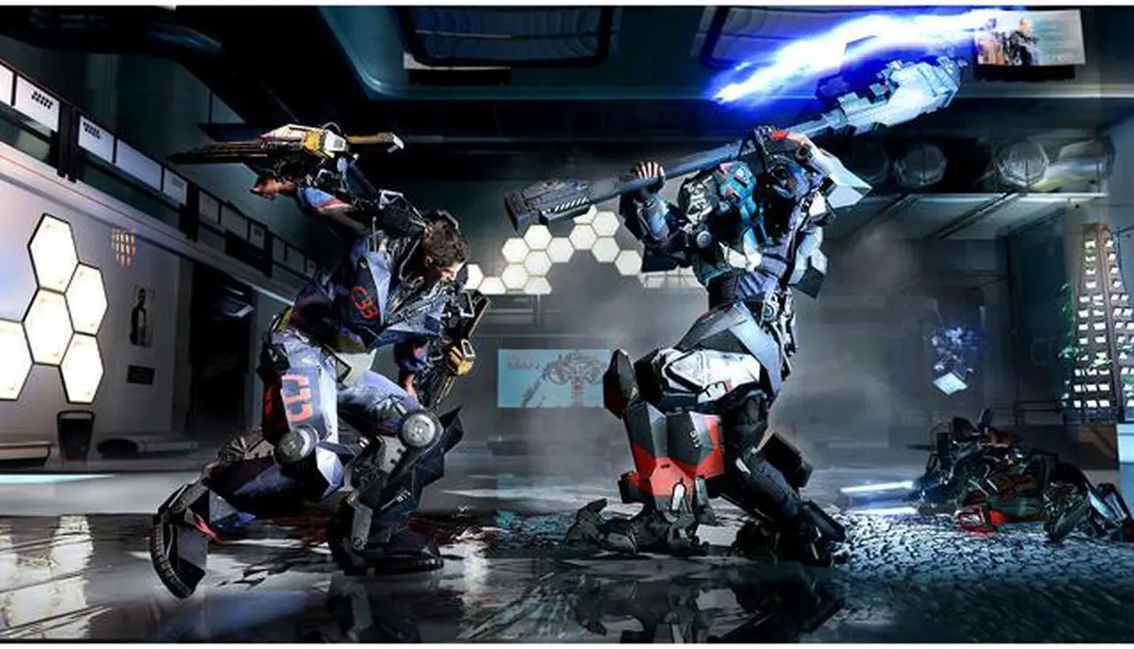 Alt view image 2 of 7 - The Surge: Complete Edition [Online Game Code]