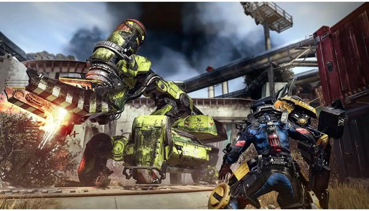 Alt view image 3 of 7 - The Surge: Complete Edition [Online Game Code]