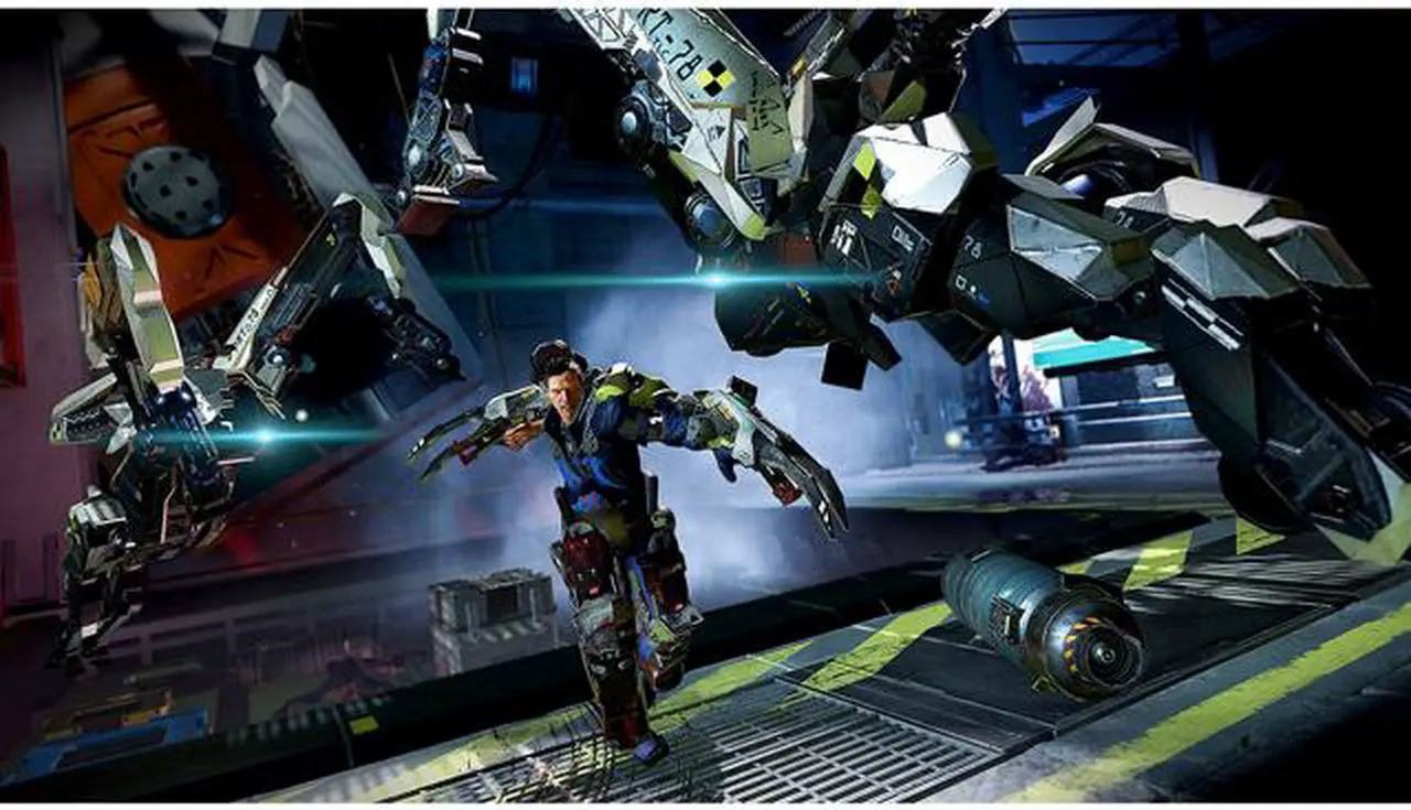 Alt view image 4 of 7 - The Surge: Complete Edition [Online Game Code]