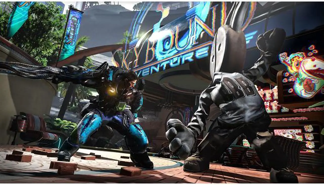 Alt view image 5 of 7 - The Surge: Complete Edition [Online Game Code]