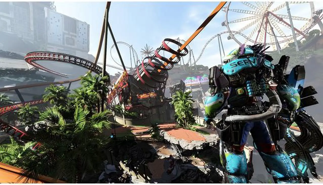 Alt view image 6 of 7 - The Surge: Complete Edition [Online Game Code]