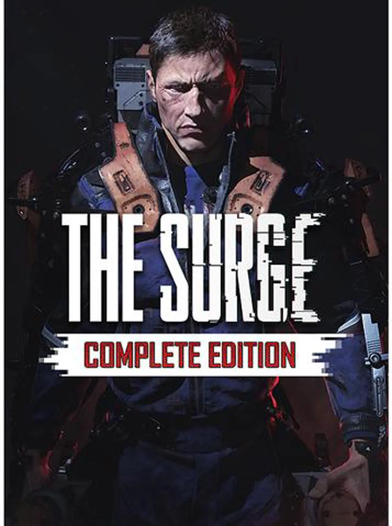 Main image of The Surge: Complete Edition [Online Game Code]