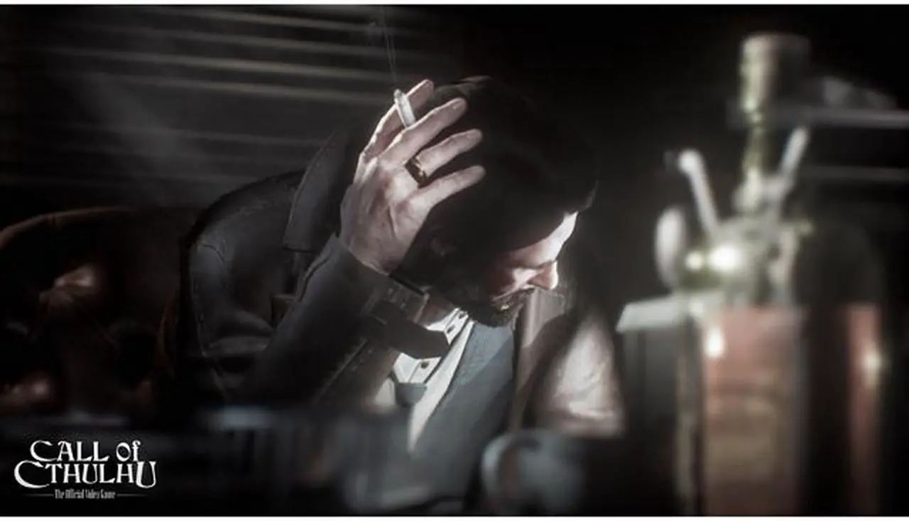 Alt view image 9 of 9 - Call of Cthulhu [Online Game Code]