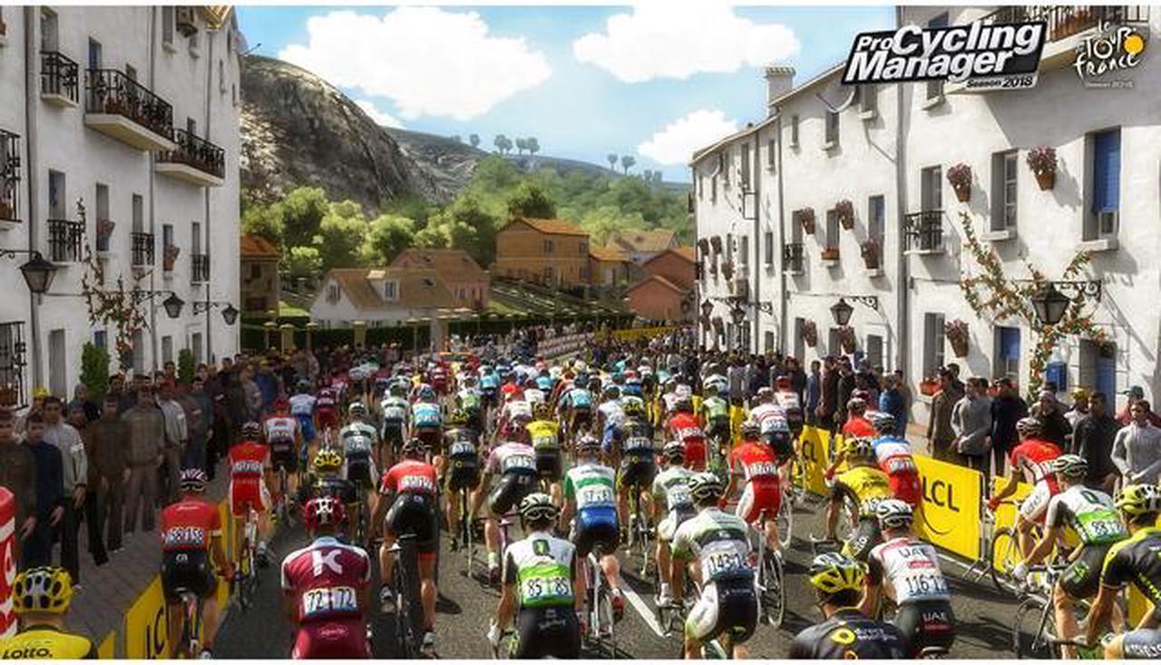 Alt view image 3 of 8 - Pro Cycling Manager 2018 [Online Game Code]
