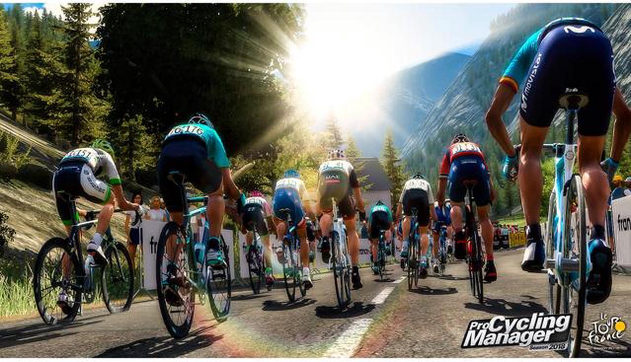 Alt view image 5 of 8 - Pro Cycling Manager 2018 [Online Game Code]