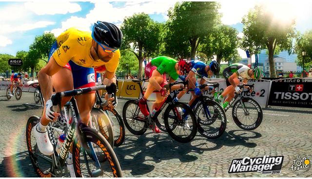 Alt view image 6 of 8 - Pro Cycling Manager 2018 [Online Game Code]