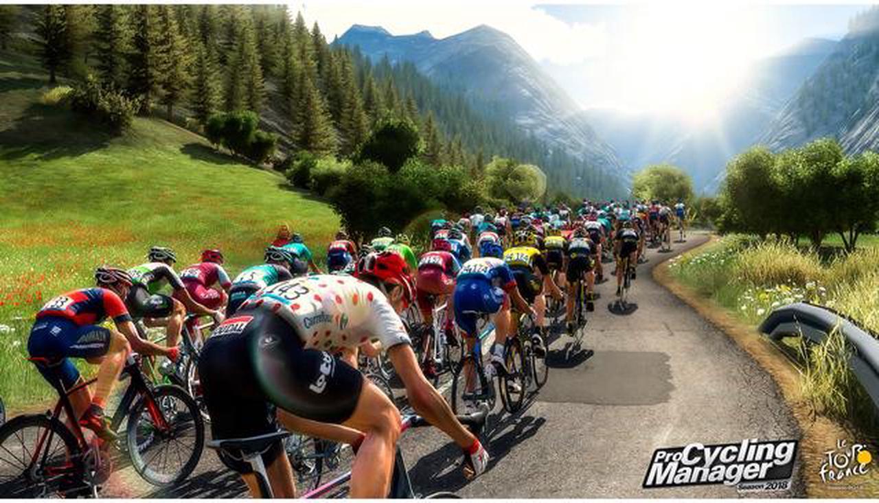 Alt view image 7 of 8 - Pro Cycling Manager 2018 [Online Game Code]